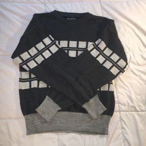 Vintage grunge sweater